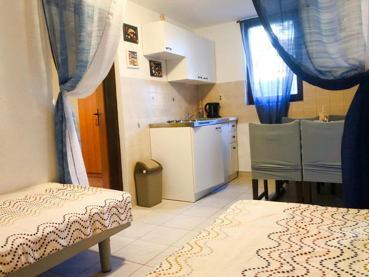 Istriensonne - Apartments Lucano Medulin Eksteriør bilde